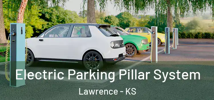  Electric Parking Pillar System Lawrence - KS