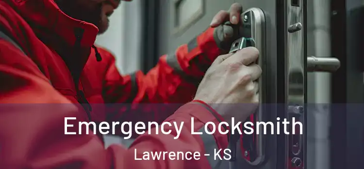  Emergency Locksmith Lawrence - KS