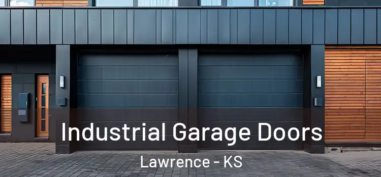  Industrial Garage Doors Lawrence - KS