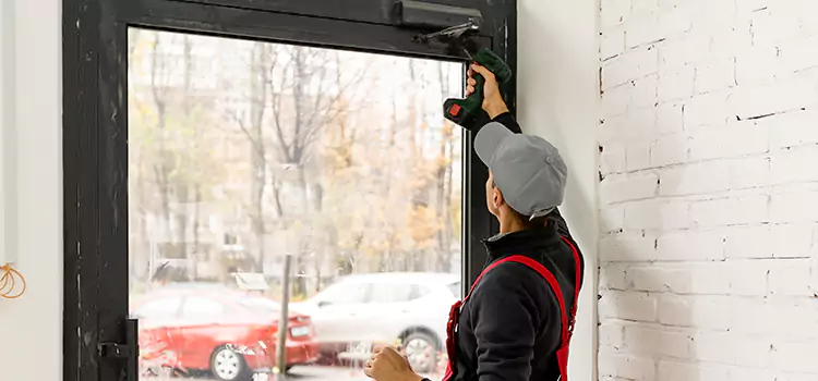 Comprehensive Door Closer Services in Lawrence, KS