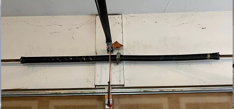 Garage Door Cable Repair Near Me in Lawrence, KS