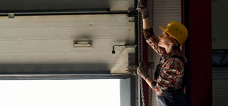 Addressing Common Garage Door Stoppage Issues in Lawrence, KS