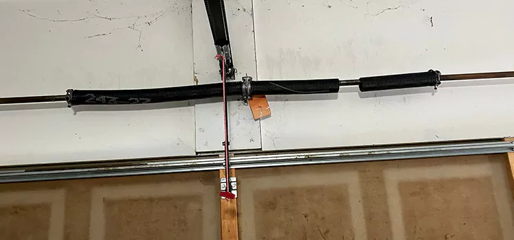 Overhead Door Spring Replacement Lawrence