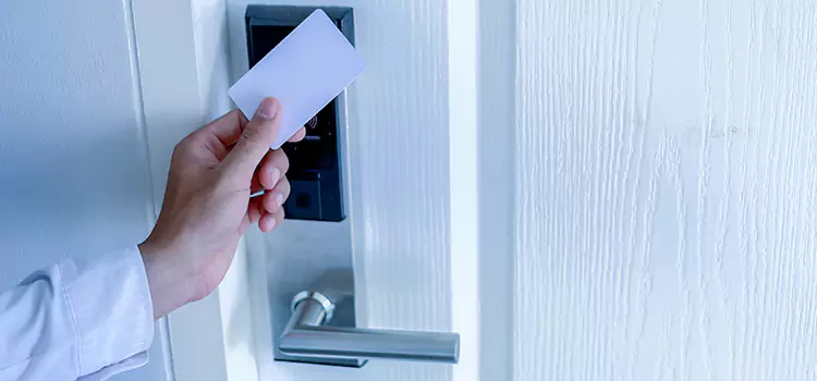 Why Choose Us for Your Keycard Lock Installation in Lawrence, KS?