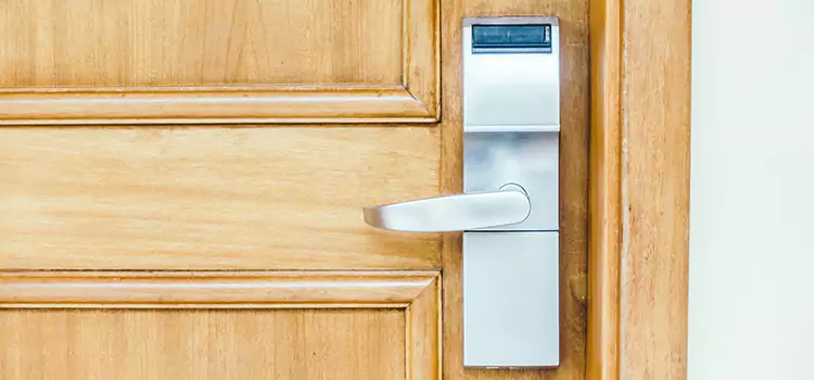 Electromagnetic Door Lock Installation Lawrence