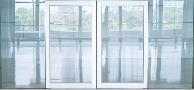 Why Choose Us for Your Motion Sensor Door Needs in Lawrence, KS?