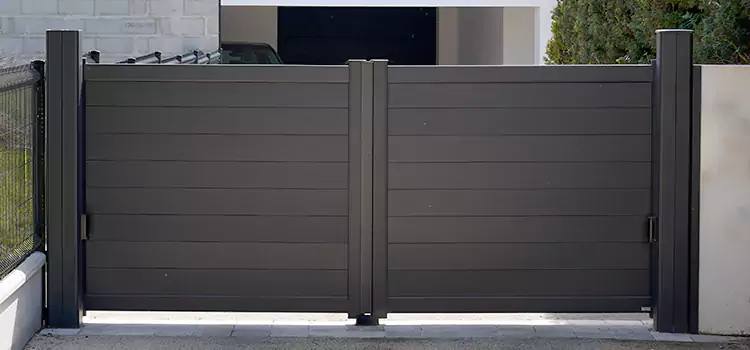 Common Residential Gate Issues We Resolve in Lawrence, KS