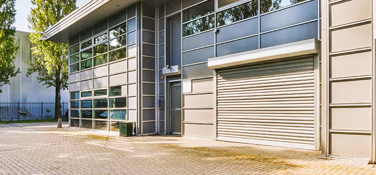 Electric Roller Garage Doors Lawrence