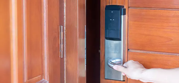 Commercial Keyless Entry Locks Lawrence