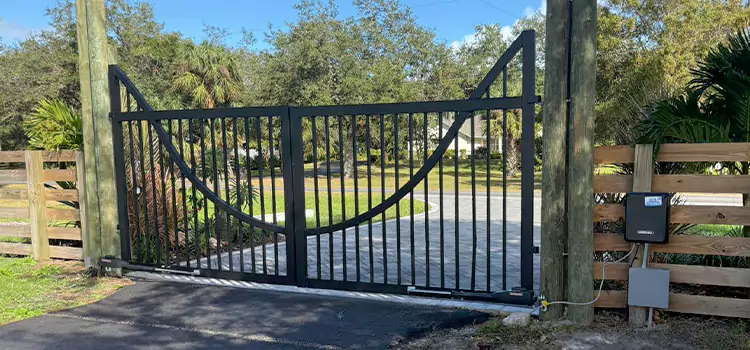 Why Choose Us for Your Automatic Gate Needs in Lawrence, KS?