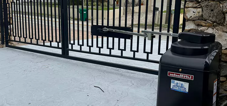 Seamless Installation and Support for Your New Gate in Lawrence, KS