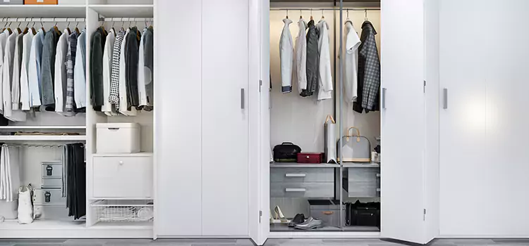 Glass Closet Door Repair Lawrence