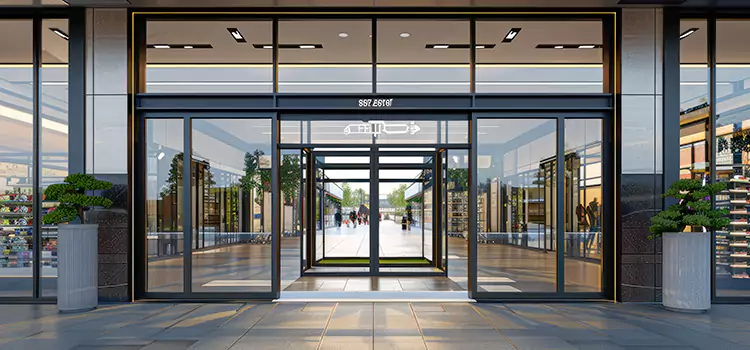 Commercial Door Service in Lawrence, KS