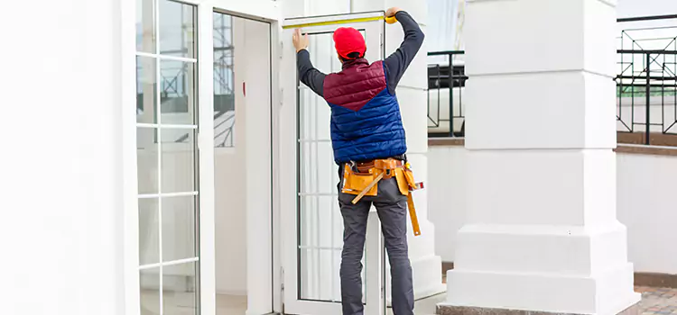 Water Damage Door Frame Repair Lawrence