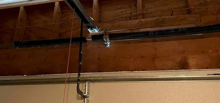 Broken Garage Door Cable Repair in Lawrence, KS