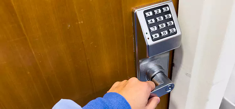 Why Choose Us for Your Keypad Lock Needs in Lawrence, KS?