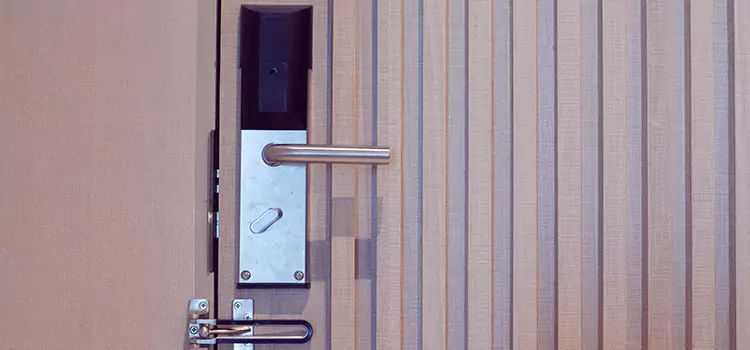 Installing a Maglock Lawrence