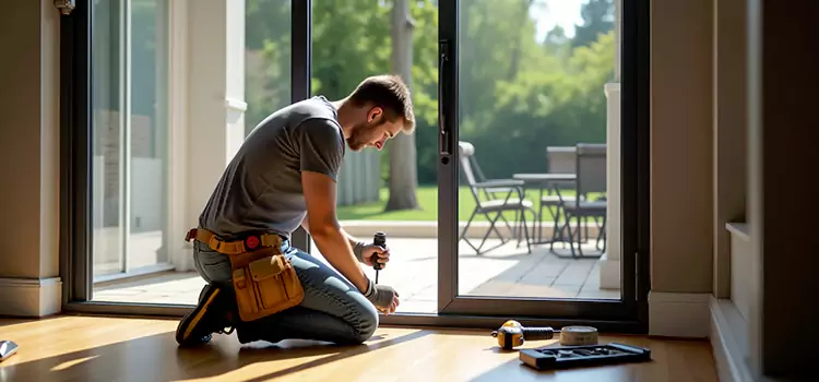 Patio Door Installation Experts in Lawrence, KS