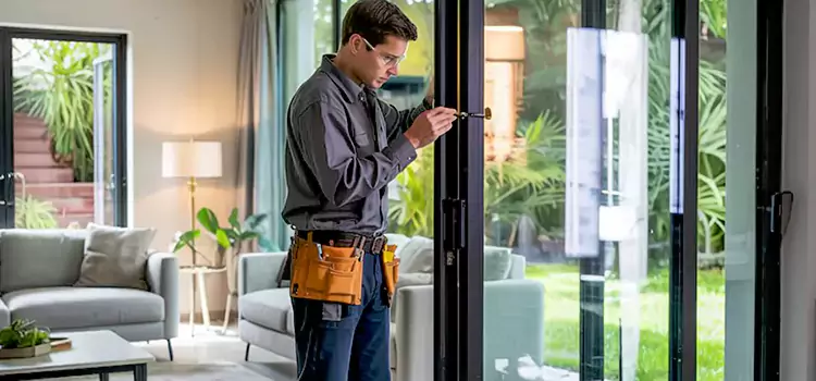 Sliding Door Maintenance Lawrence