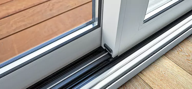 Why Your Sliding Door Keeps Getting Stuck in Lawrence, KS?