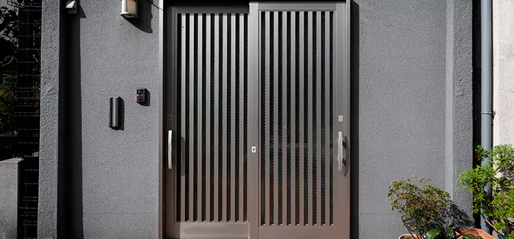 Specialized Steel Door Services in Lawrence, KS