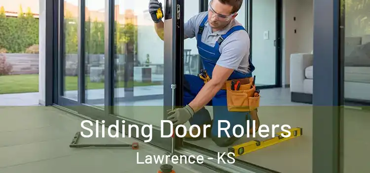  Sliding Door Rollers Lawrence - KS